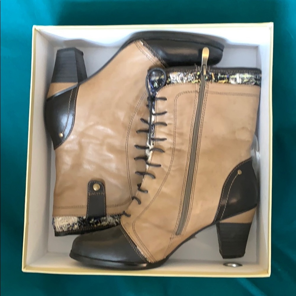 L’Artiste Boots